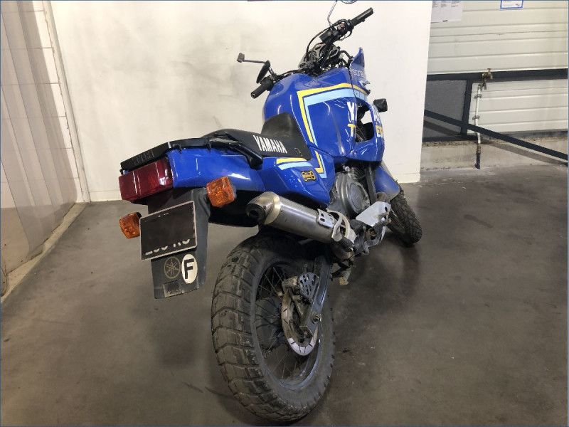 YAMAHA 750 XTZ SUPER TENERE