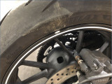 YAMAHA MT09 