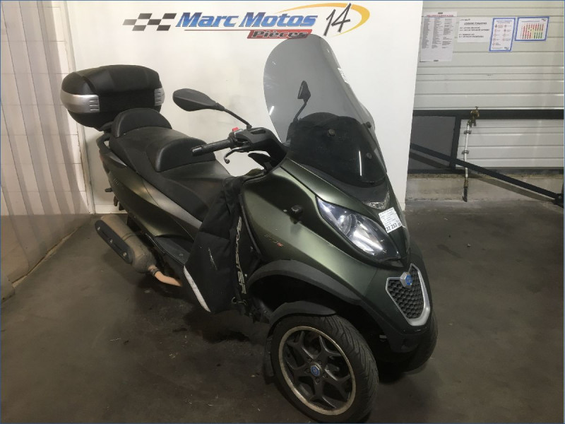 PIAGGIO 500 MP3 