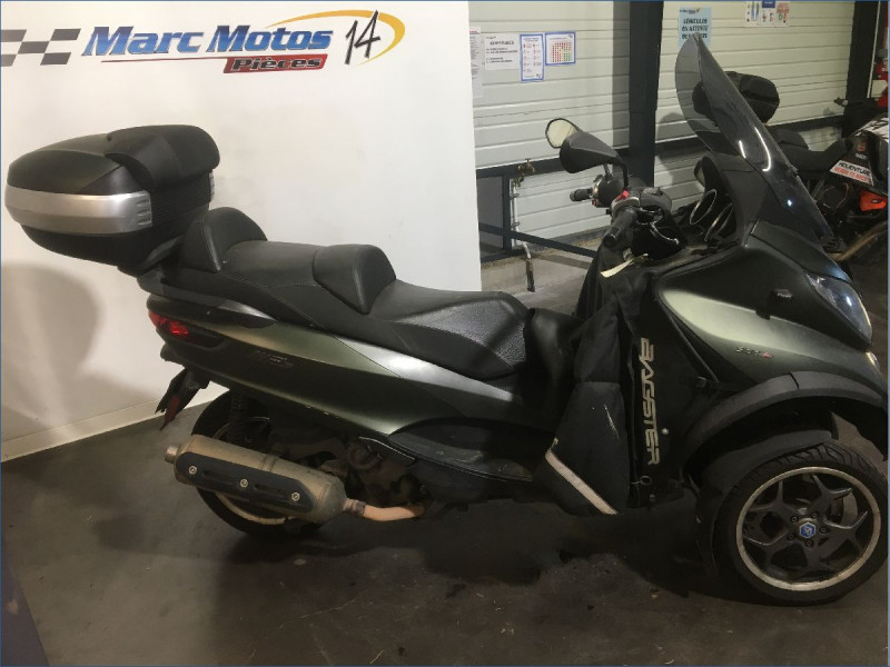 PIAGGIO 500 MP3 