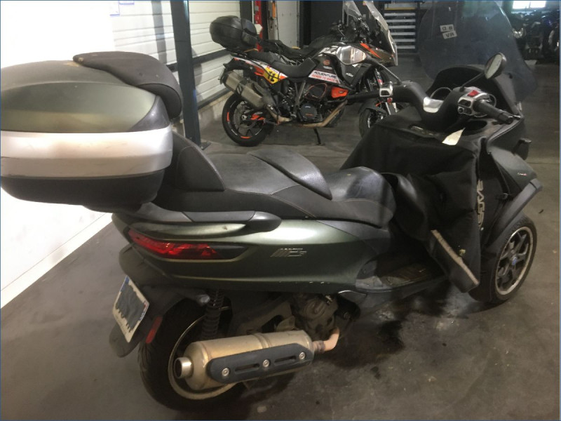 PIAGGIO 500 MP3 