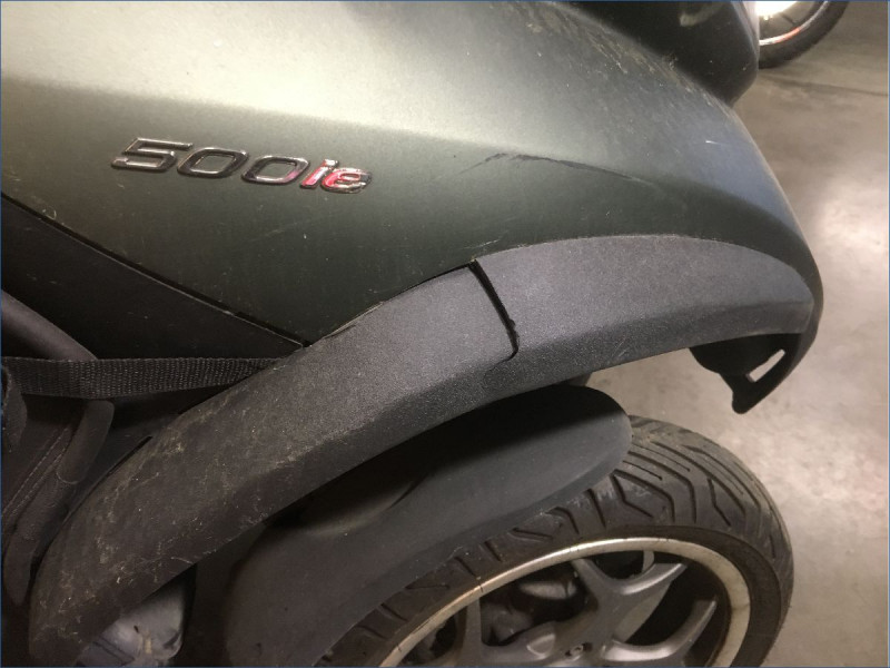 PIAGGIO 500 MP3 