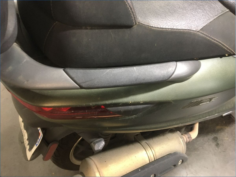 PIAGGIO 500 MP3 