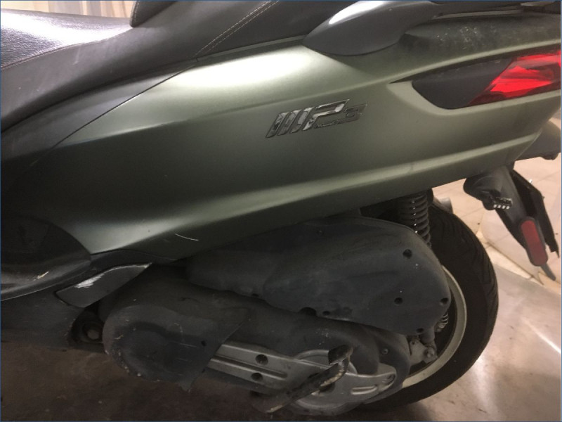 PIAGGIO 500 MP3 