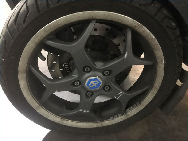 PIAGGIO 500 MP3 