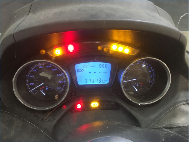 PIAGGIO 500 MP3 
