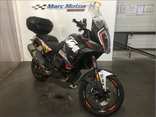 KTM 1290 SUPER ADVENTURE 