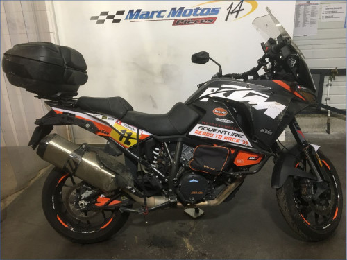 KTM 1290 SUPER ADVENTURE 