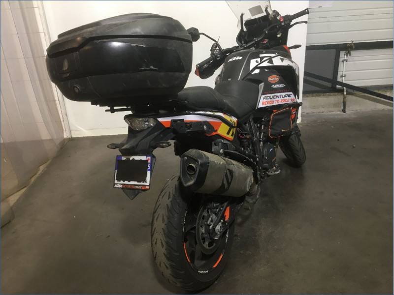 KTM 1290 SUPER ADVENTURE 