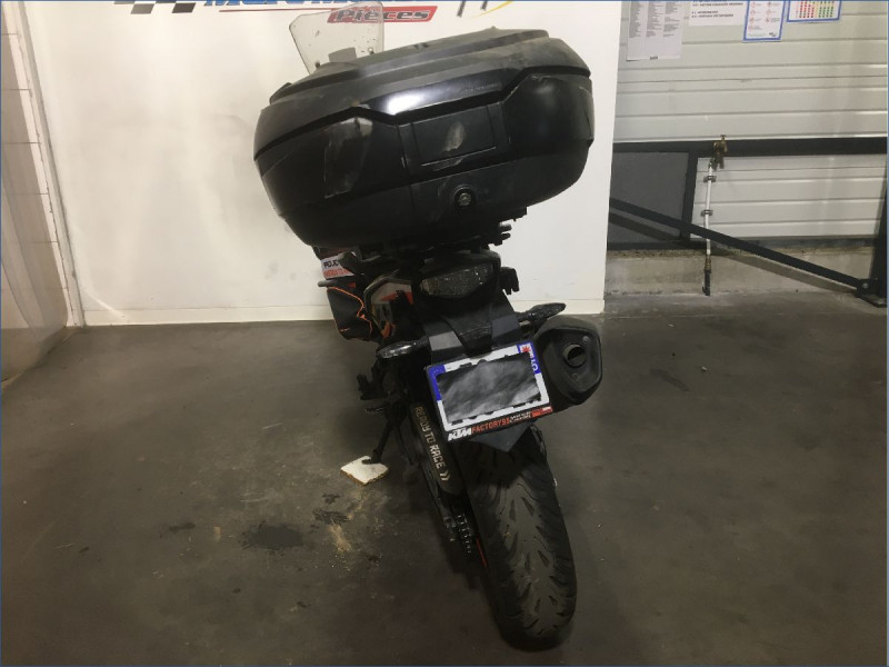 KTM 1290 SUPER ADVENTURE 