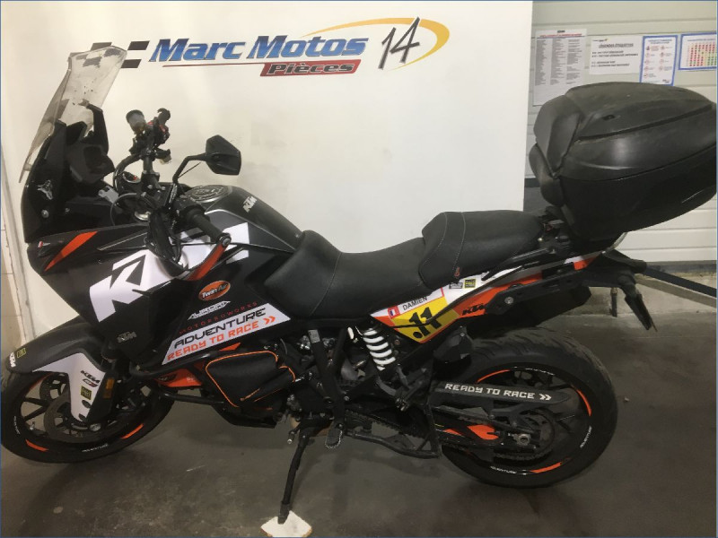 KTM 1290 SUPER ADVENTURE 