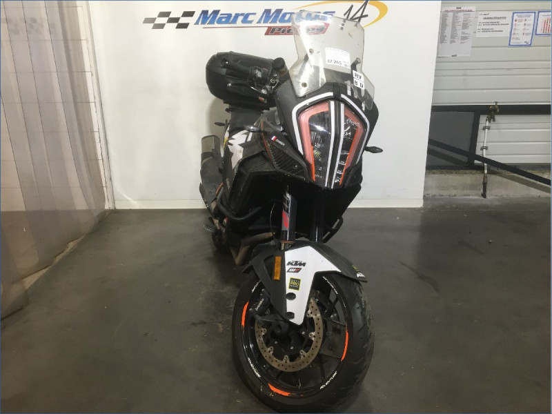 KTM 1290 SUPER ADVENTURE 