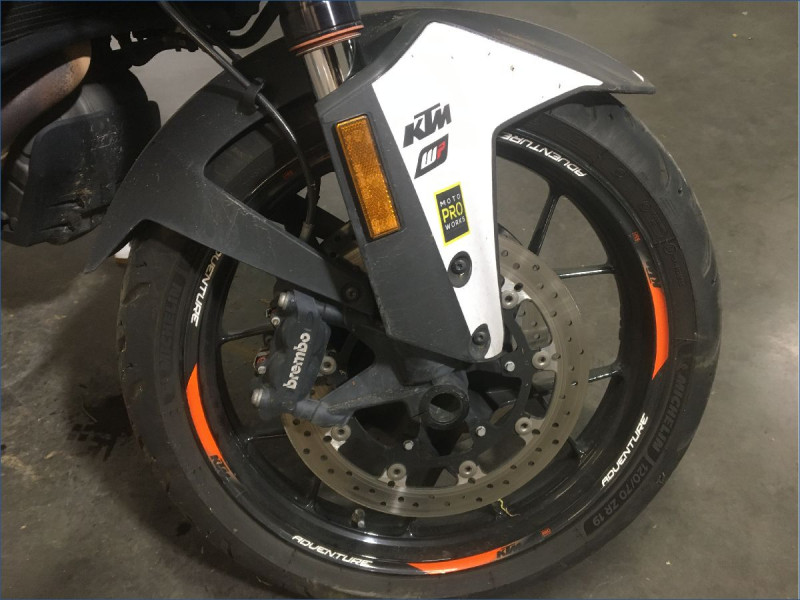 KTM 1290 SUPER ADVENTURE 