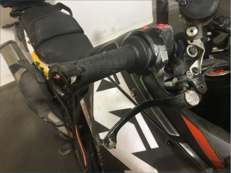 KTM 1290 SUPER ADVENTURE 