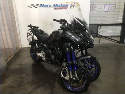 YAMAHA 900 NIKEN 
