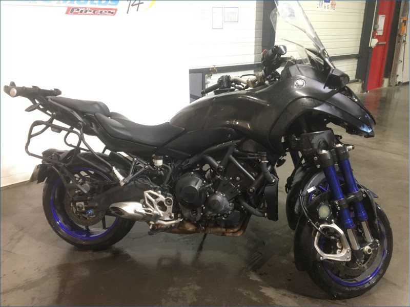 YAMAHA 900 NIKEN 