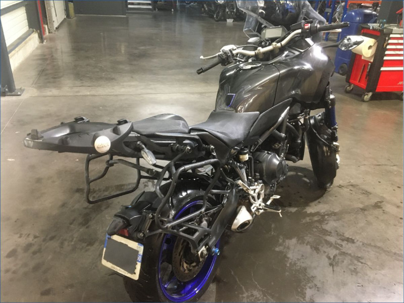 YAMAHA 900 NIKEN 