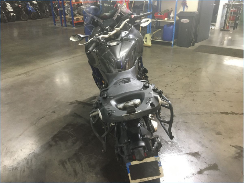 YAMAHA 900 NIKEN 