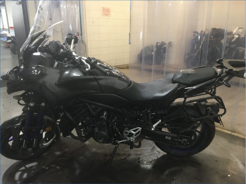YAMAHA 900 NIKEN 