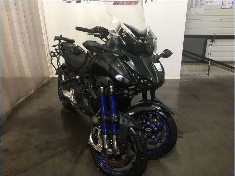 YAMAHA 900 NIKEN 