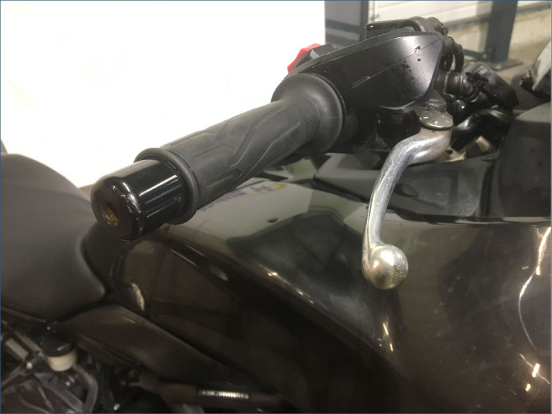 YAMAHA 900 NIKEN 