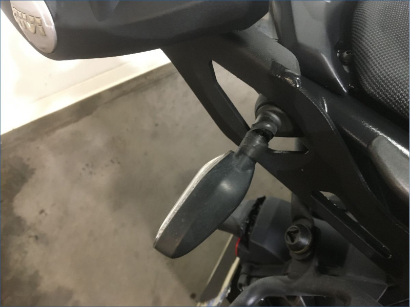YAMAHA 900 NIKEN 