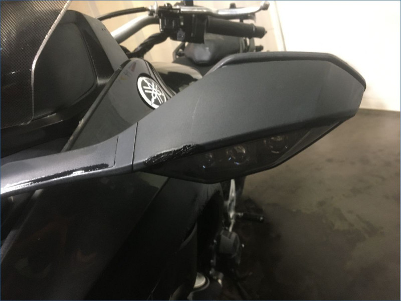 YAMAHA 900 NIKEN 