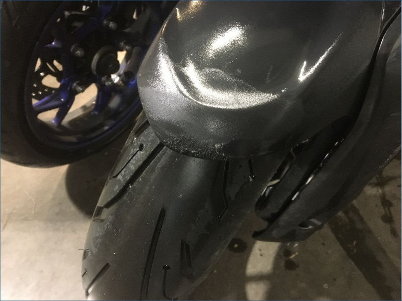 YAMAHA 900 NIKEN 