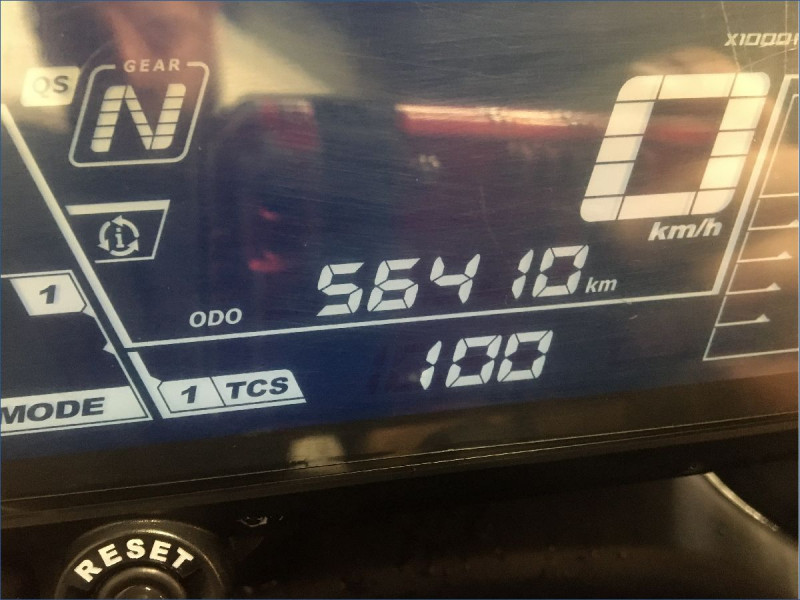 YAMAHA 900 NIKEN 