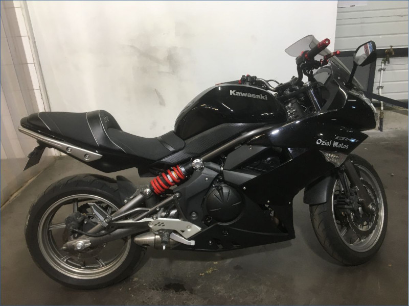 KAWASAKI ER6 F MTT1