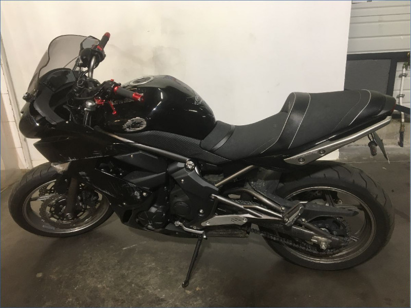 KAWASAKI ER6 F MTT1
