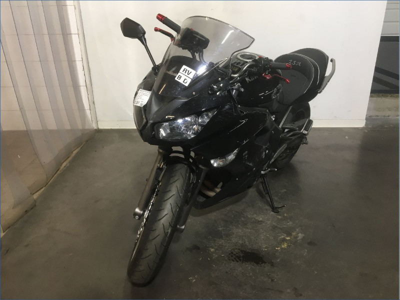 KAWASAKI ER6 F MTT1