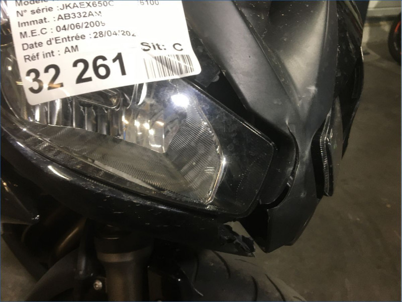 KAWASAKI ER6 F MTT1