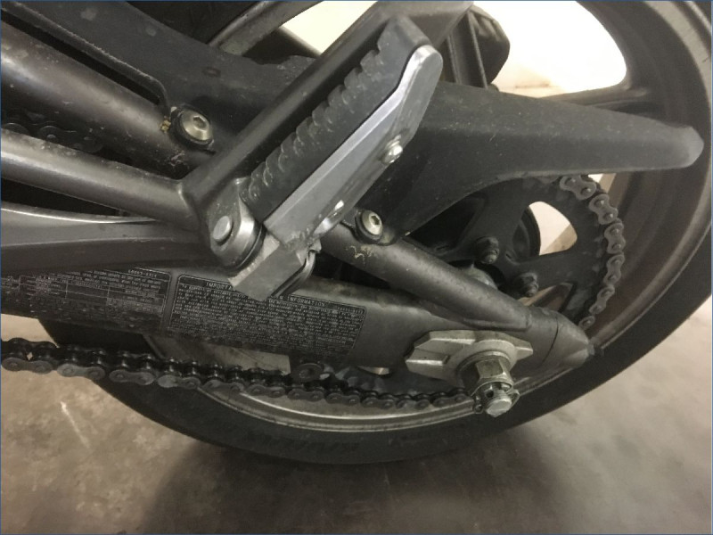 KAWASAKI ER6 F MTT1