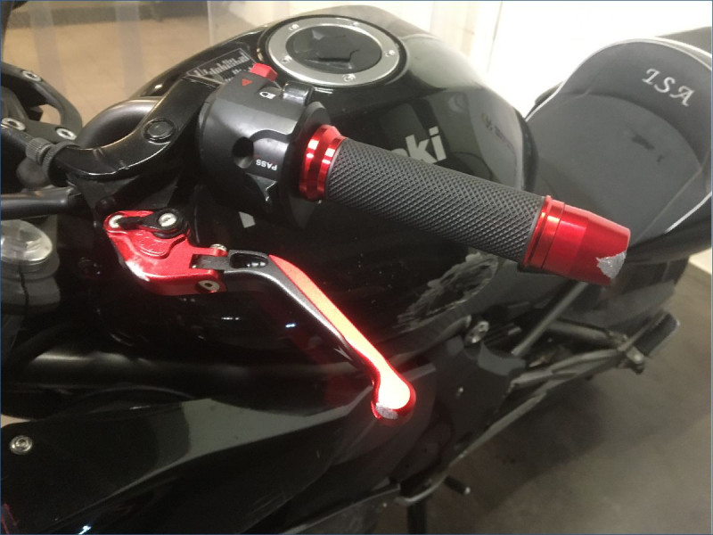 KAWASAKI ER6 F MTT1