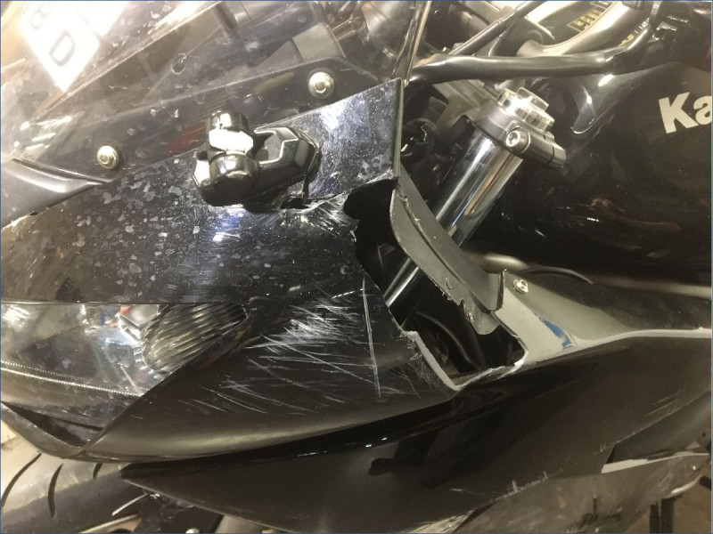 KAWASAKI ER6 F MTT1