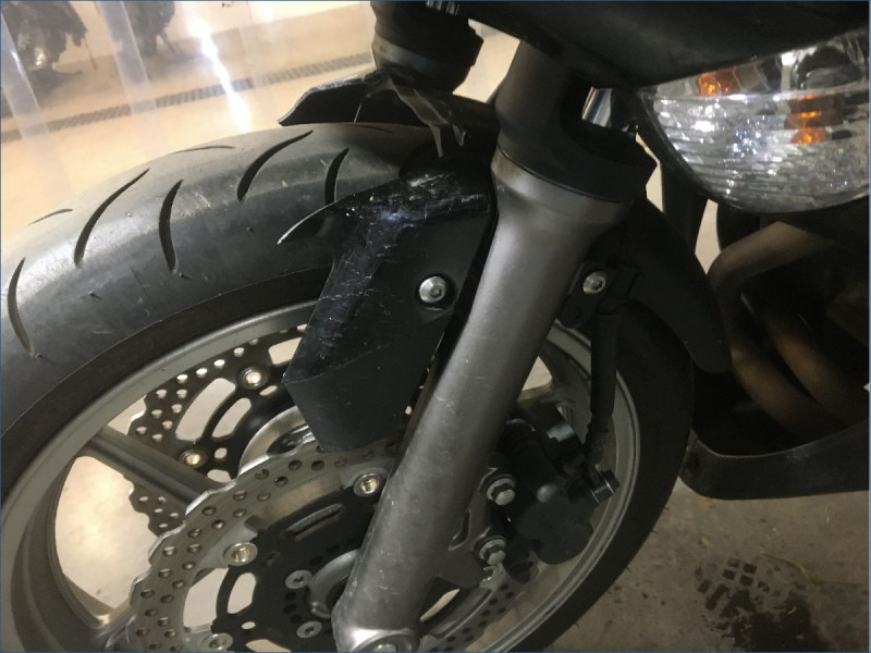 KAWASAKI ER6 F MTT1
