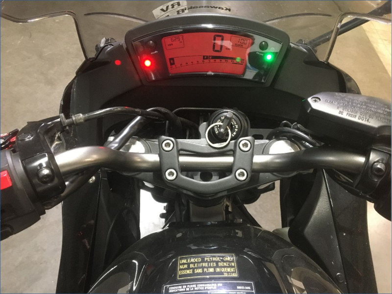 KAWASAKI ER6 F MTT1