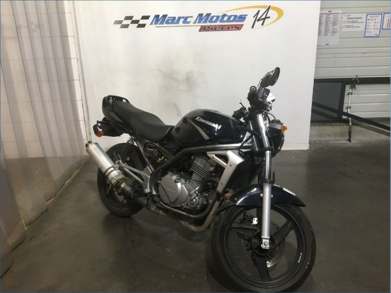 KAWASAKI ER5 MTT1