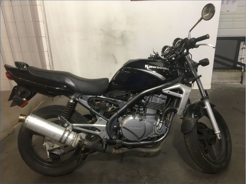 KAWASAKI ER5 MTT1