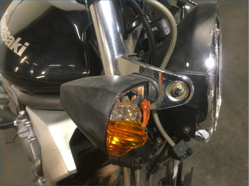 KAWASAKI ER5 MTT1