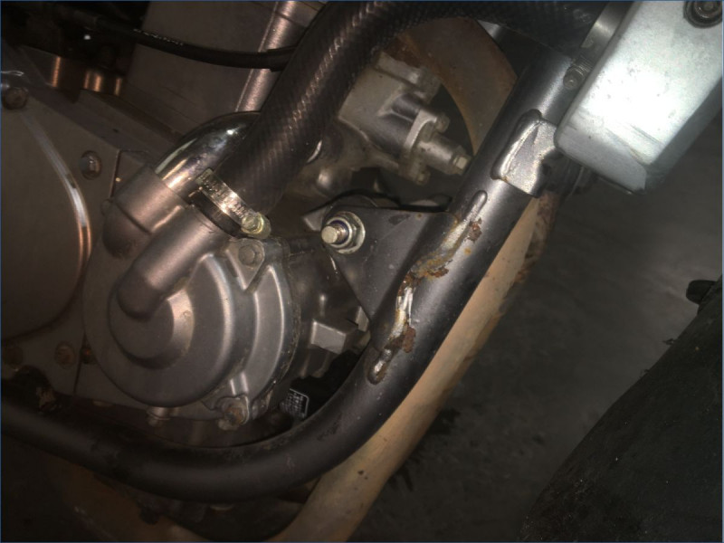 KAWASAKI ER5 MTT1