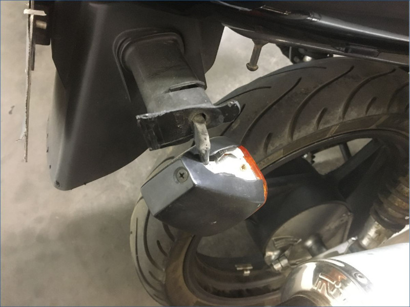KAWASAKI ER5 MTT1