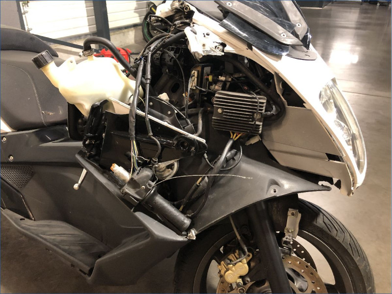 GILERA 800 GP 