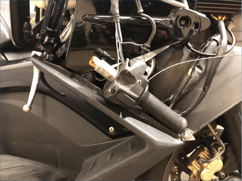GILERA 800 GP 