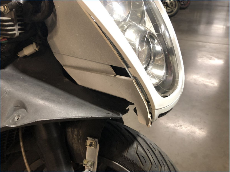GILERA 800 GP 
