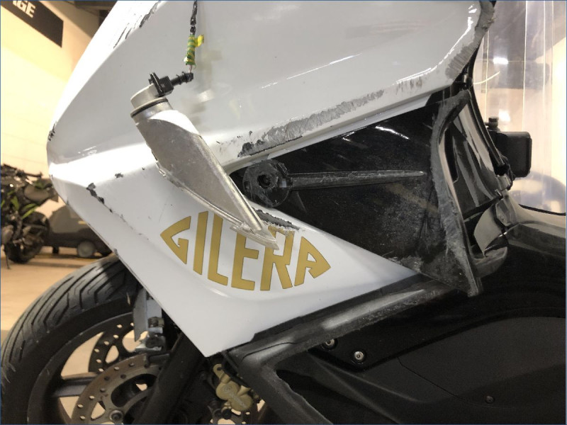 GILERA 800 GP 