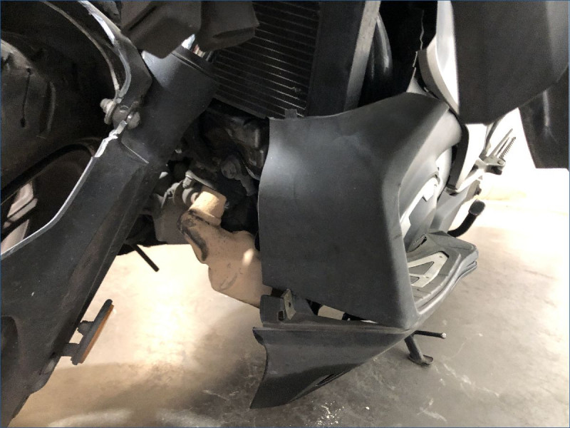 HONDA 750 INTEGRA 
