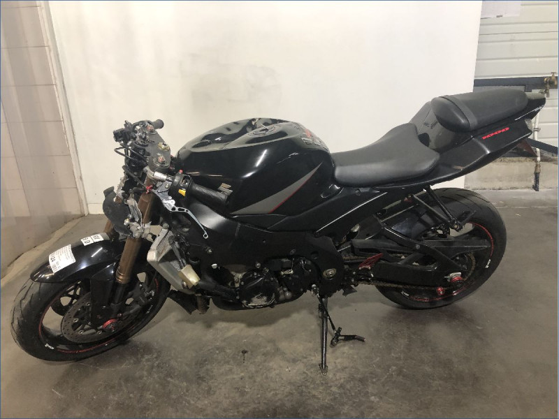 SUZUKI 1000 GSXR 