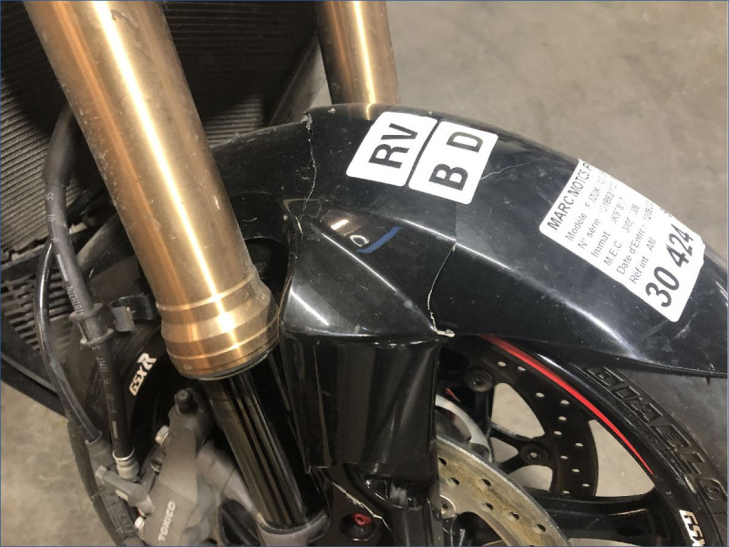 SUZUKI 1000 GSXR 